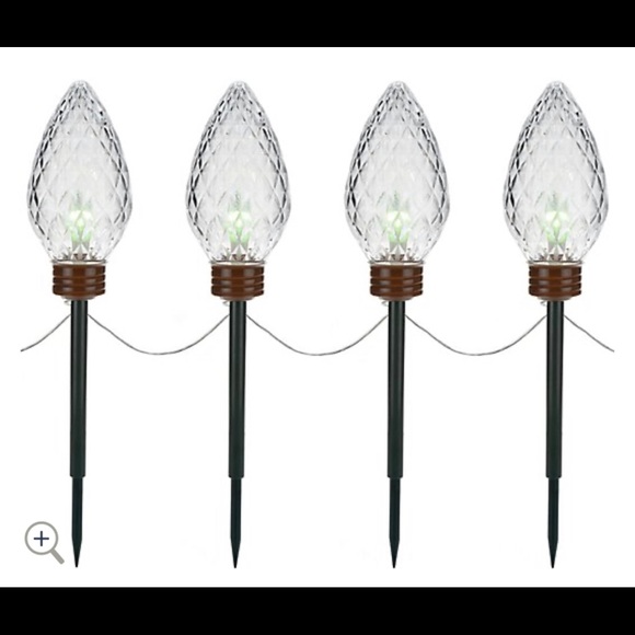 Bundle Kringle Express Set of 4 Dancing Pathway